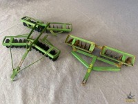 2-1/16 John Deere Disc Harrows