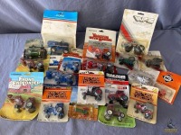 1/64 Collectable Mini Tractors