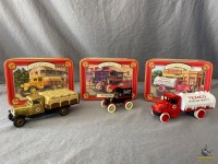 Texaco Collector Vehicles