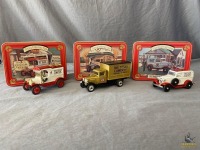 Texaco Collector Vehicles