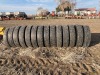 12ft Rubber Tire Packer - OFFSITE - 2