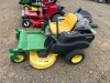 John Deere Z225 EZtrak Zero Turn Lawn Mower - 2