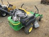 John Deere Z225 EZtrak Zero Turn Lawn Mower - 4