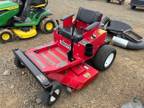 Snapper Z2003K Zero Turn Lawn Mower