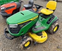 2021 John Deere S130 Lawn Tractor