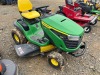 2021 John Deere S130 Lawn Tractor - 7