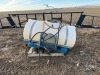 3pt 44ft Folding Sprayer Boom - OFFSITE - 2