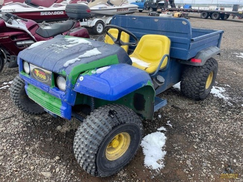 John Deere 4X2 Gator