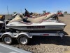 1999 Sea-Doo GTX Bombardier Jet Ski - 2