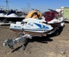 2006 EZ Loader Jet Ski Trailer 5- Position w/o Contents