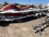 2006 EZ Loader Jet Ski Trailer 5- Position w/o Contents - 2