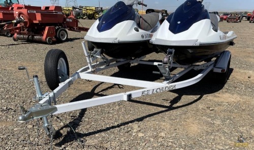 EZ Loader Jet Ski Trailer 2-Position w/o Contents