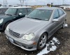 2006 Mercedes C230 Sedan Car