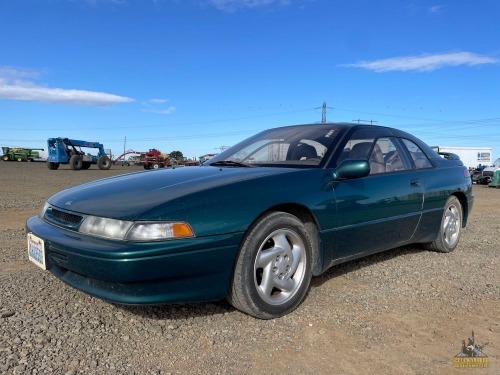 1996 Subaru SVX Coupe