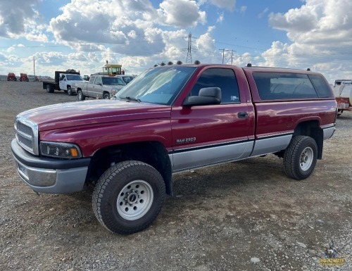 1994 Dodge Ram 2500 Pickup