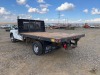 2007 Chevy 3500HD Flatbed Pickup - 3