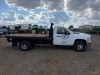 2007 Chevy 3500HD Flatbed Pickup - 5