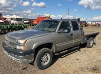 2003 Chevy LS Flatbed Pickup