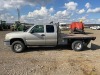 2003 Chevy LS Flatbed Pickup - 7