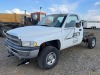 1999 Dodge Ram 2500 Truck