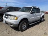 2001 Ford Explorer Sport Trac