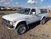 1980 Toyota Regular Cab Pickup