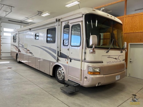 1998 Spartan Newmar Mountain Aire 4080 Motorhome