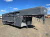 2016 Maverick 24-14k Stock Trailer