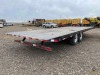 2017 PJ 8222 Tilt Deck Trailer - 3