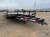 2017 PJ 8222 Tilt Deck Trailer - 4