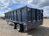 2016 Big Tex 25DUHD Dump Trailer - 3