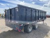 2016 Big Tex 25DUHD Dump Trailer - 4