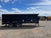 2016 Big Tex 25DUHD Dump Trailer - 5