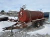 1,000gal Portable Fuel Tank