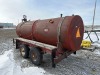 1,000gal Portable Fuel Tank - 2