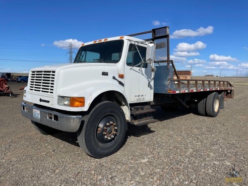 1994 International 4700 Rollback Truck