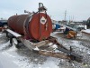 1,000gal Portable Fuel Tank - 4