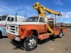 Dodge W600 Boom Truck