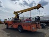 Dodge W600 Boom Truck - 2