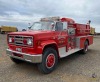 GMC 7000 Firetruck