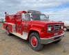 GMC 7000 Firetruck - 2