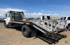 1991 Ford F-800 Flatbed Truck - 3