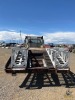 1991 Ford F-800 Flatbed Truck - 4