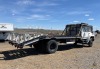 1991 Ford F-800 Flatbed Truck - 7