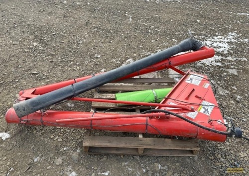 Westfield 6" Drill Fill Auger