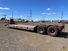 1993 Witzco Challenger RG35 Front Detach Lowboy Trailer - 8