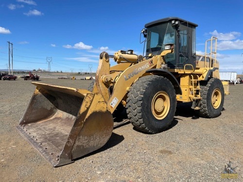 LiuGong 856 III Wheel Loader