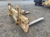 Wheel Loader Forks - 4