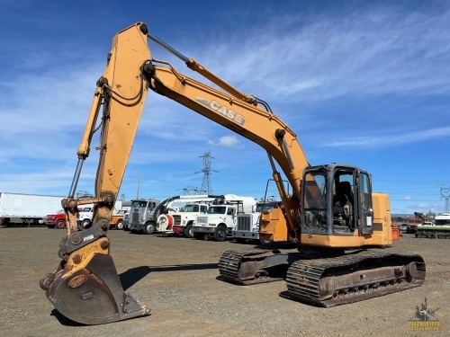 2004 Case CX225SR Excavator