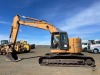 2004 Case CX225SR Excavator - 2